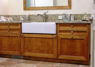 image of a bathroom vanity