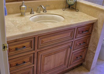 image of a bathroom vanity