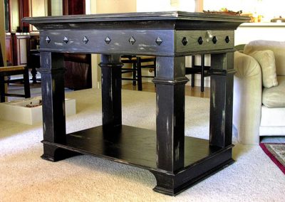 image of custom furniture