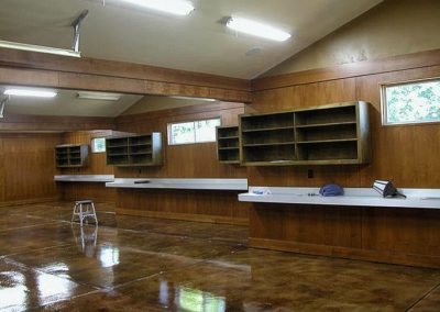 image of garage cabinetry