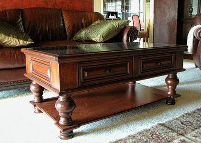image of custom furniture